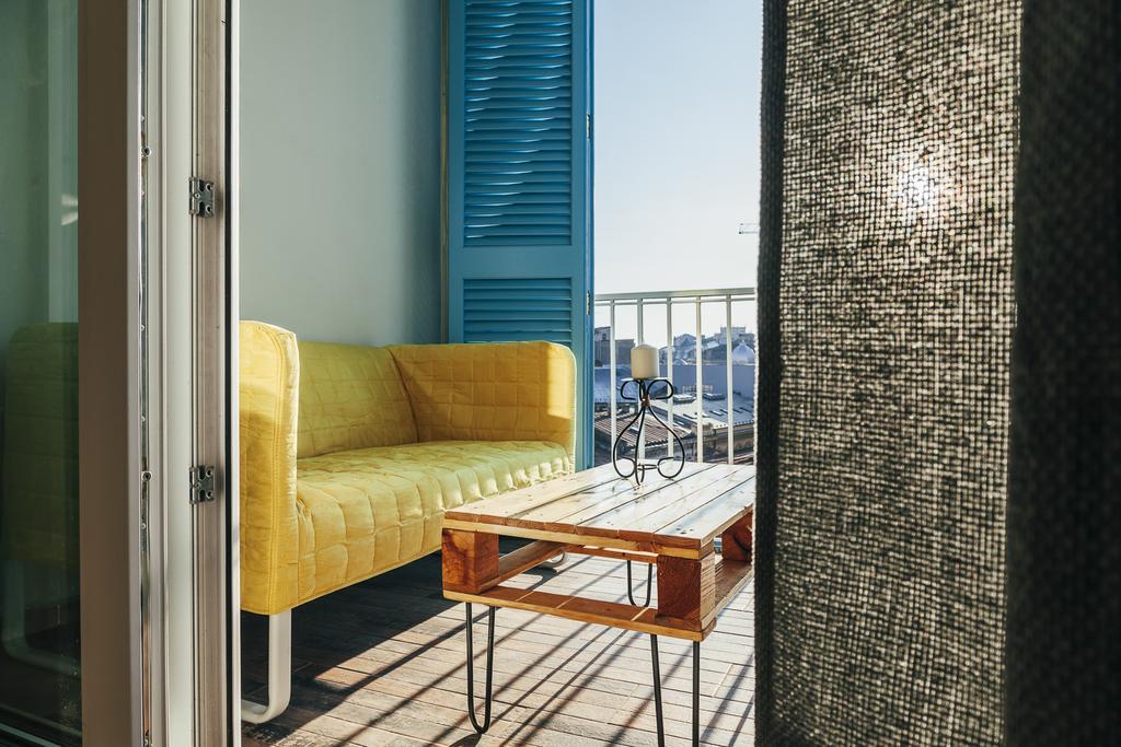 Artsy Old Town Apartment Bucharest Exterior photo