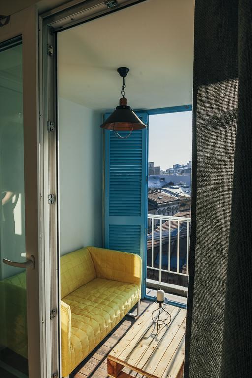 Artsy Old Town Apartment Bucharest Exterior photo